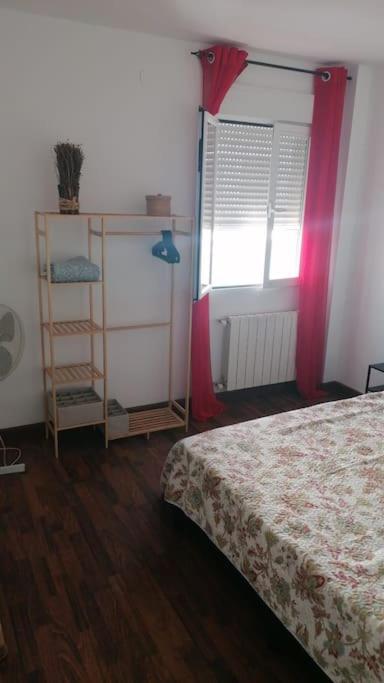 Ferienwohnung Views, Family & Private Parking In Alto Albayzin Granada Exterior foto