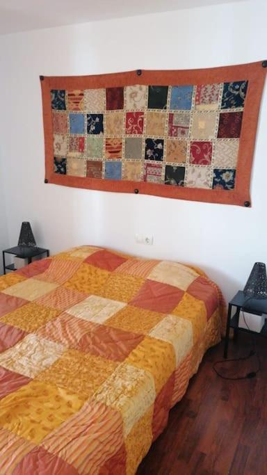Ferienwohnung Views, Family & Private Parking In Alto Albayzin Granada Exterior foto